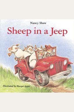 Buy Sheep In A Jeep Book By: Nancy E Shaw