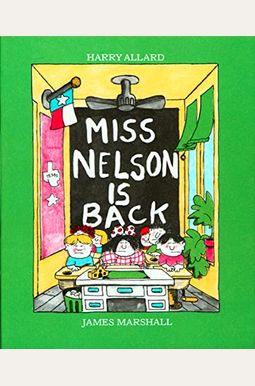 Miss Nelson Is Back Miss Nelson Is Back