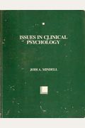 Issues in Clinical Psychology