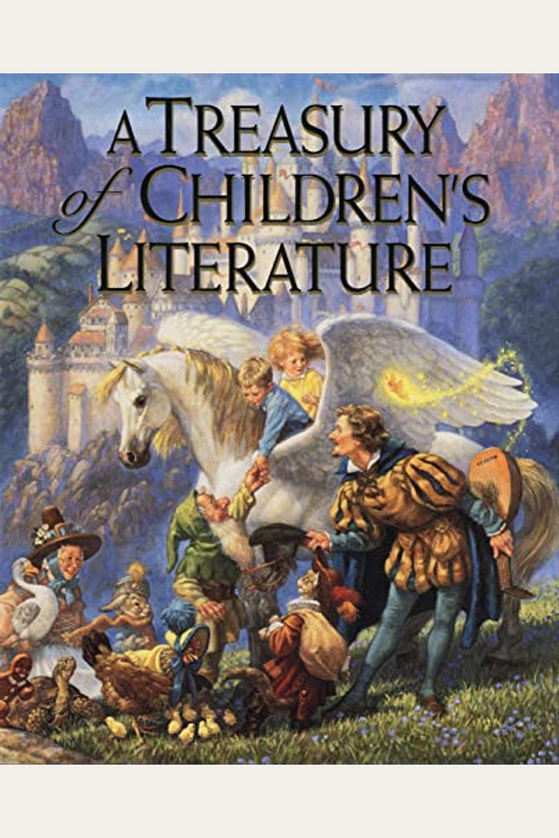 A Treasury Of Children's Literature