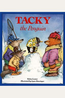 Tacky The Penguin Tacky The Penguin