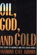 Oil God+Gold Cl