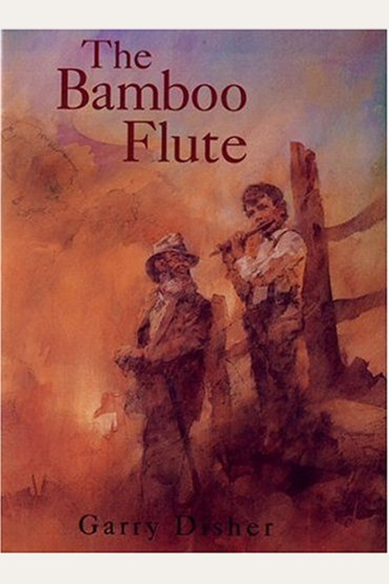 Buy The Bamboo Flute Book By Lohans Alison