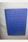 The Best American Essays 1994