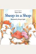 Sheep In A Shop