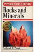A Field Guide To Rocks And Minerals: Fifth Edition (Peterson Field Guides (R))