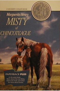 Misty Of Chincoteague Misty Of Chincoteague