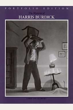 The Mysteries Of Harris Burdick The Mysteries Of Harris Burdick