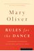 Rules For The Dance: A Handbook For Writing And Reading Metrical Verse