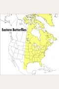 Field Guide To The Butterflies Of North America, East Of The Great Plains