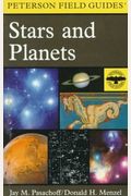 Peterson Field Guide to Stars and Planets: Third Edition