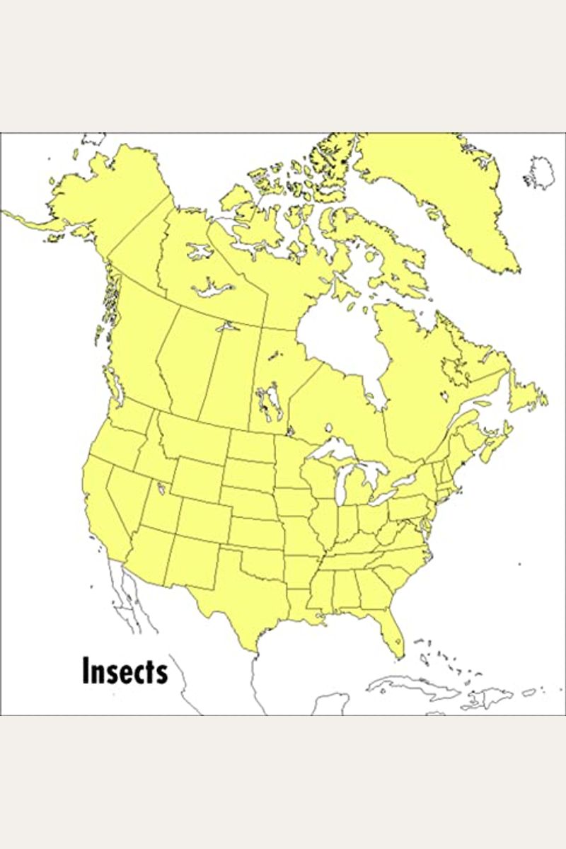 A Peterson Field Guide to Insects: America North of Mexico