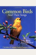 Common Birds And Their Songs (Book And Audio Cd)