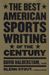 The Best American Sports Writing Of The Century