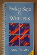 Pocket Keys For Writers
