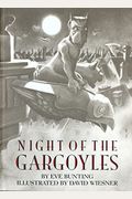 Night Of The Gargoyles