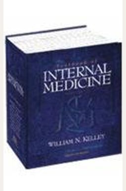 Buy Textbook Of Internal Medicine Book By: William N Kelley