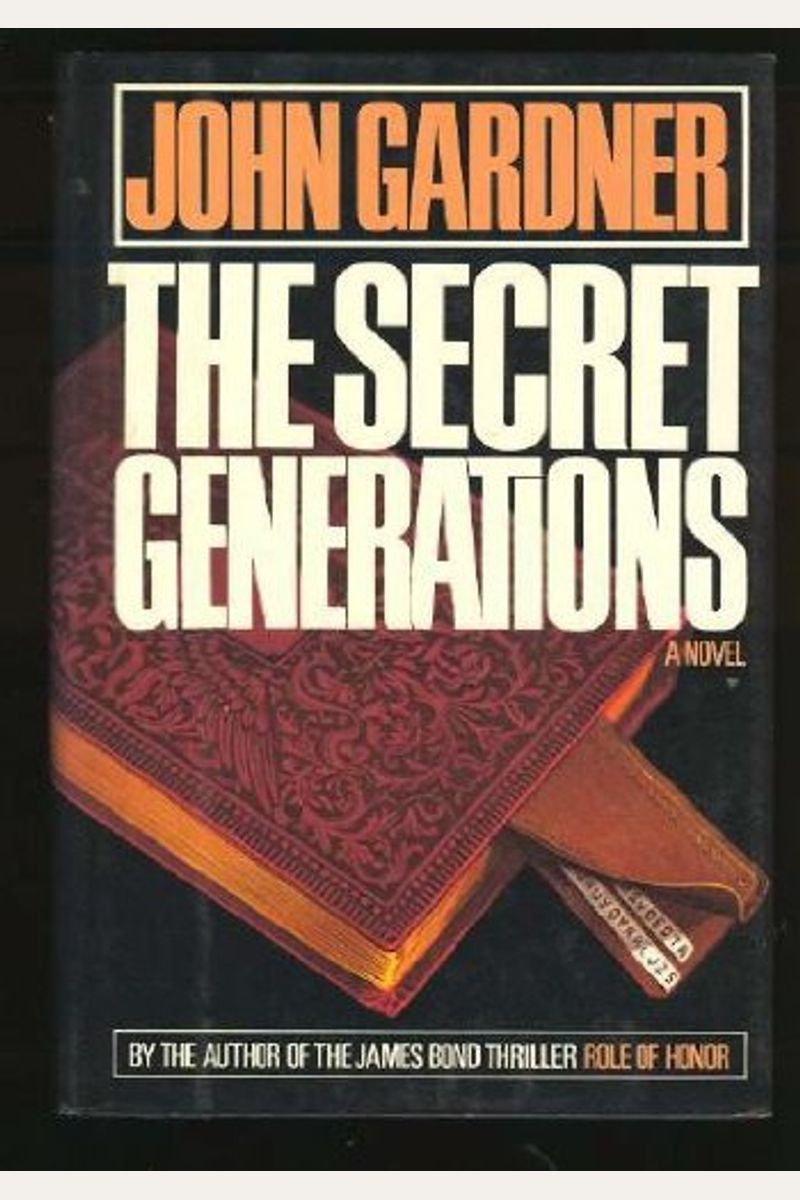 Secret Generations