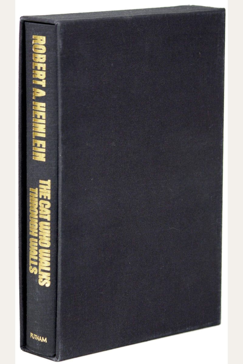 Buy The Cat Who Walks Through Walls Book By Robert A Heinlein