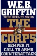 Griffin: Three Complete Novels