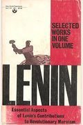 Selected Works [Of] V. I. Lenin: One-Volume Edition