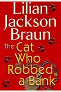 The Cat Who Robbed A Bank