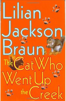 The Cat Who Went Up The Creek The Cat Who Went Up The Creek