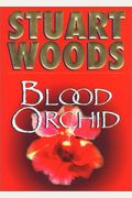 Blood Orchid (Holly Barker Series)