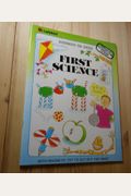 First Science: Practice at Home Science Activity