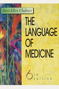 The Language Of Medicine: A Write-In Text Explaining Medical Terms
