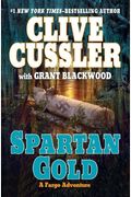 Spartan Gold (A Sam And Remi Fargo Adventure)