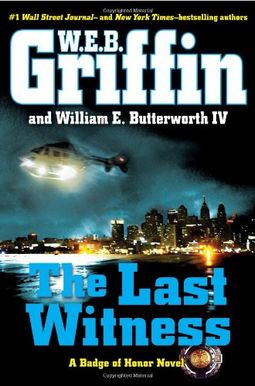 The Last Witness (Badge Of Honor) The Last Witness (Badge Of Honor)