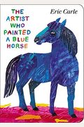 The Artist Who Painted A Blue Horse