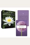 The Book of Awakening Inspiration Cards (Tarcher Inspiration Cards)