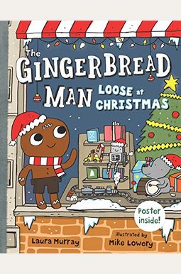 The Gingerbread Man Loose At Christmas With Read Along Cd The Gingerbread Man Loose At Christmas With Read Along Cd