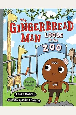 The Gingerbread Man Loose At The Zoo The Gingerbread Man Loose At The Zoo