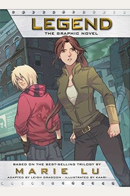 Legend: The Graphic Novel (Turtleback School & Library Binding Edition) Legend: The Graphic Novel (Turtleback School & Library Binding Edition)