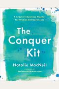 The Conquer Kit: A Creative Business Planner For Women Entrepreneurs