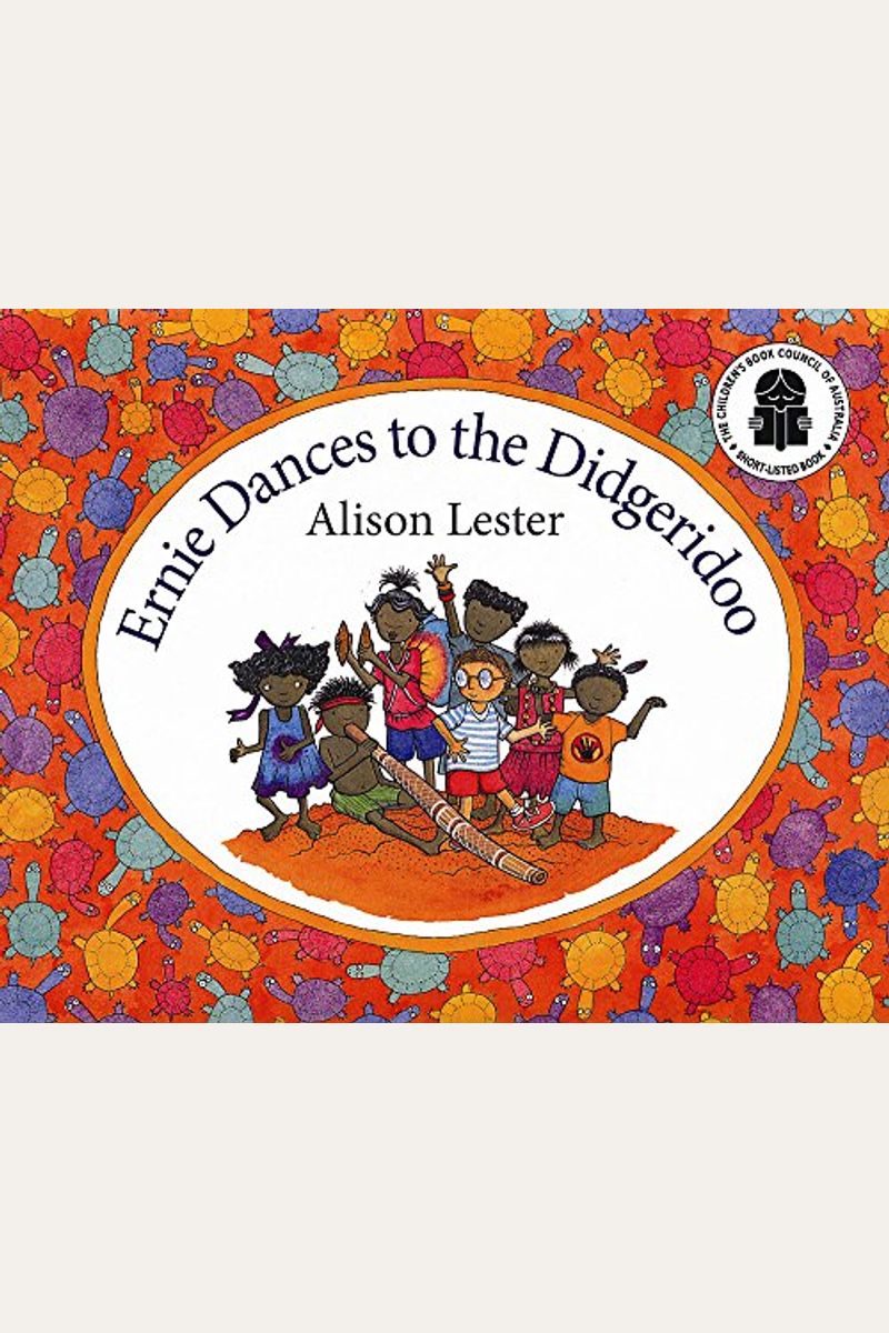 Buy Ernie Dances To The Didgeridoo Book