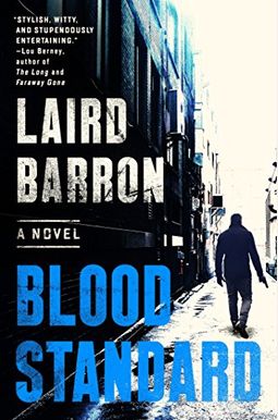 Blood Standard (An Isaiah Coleridge Novel) Blood Standard (An Isaiah Coleridge Novel)