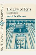 The Law of Torts: Examples & Explanations, Second Edition (Examples & Explanations Series)