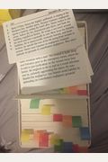 Torts, Law An A Flash Card Set