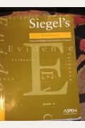 Siegel's Series: Evidence