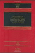 Processes Of Constitutional Decisionmaking: Cases And Materials