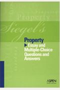 Siegel's Property (Siegel's Series)