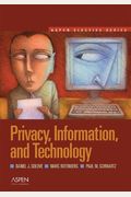 Privacy, Information, And Technology