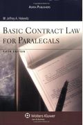 Basic Contract Law For Paralegals