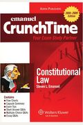 Crunchtime Constitutional Law