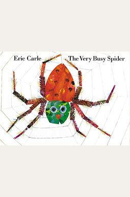 Buy The Very Busy Spider Book By: Eric Carle