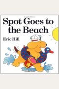 Spot Goes To The Beach